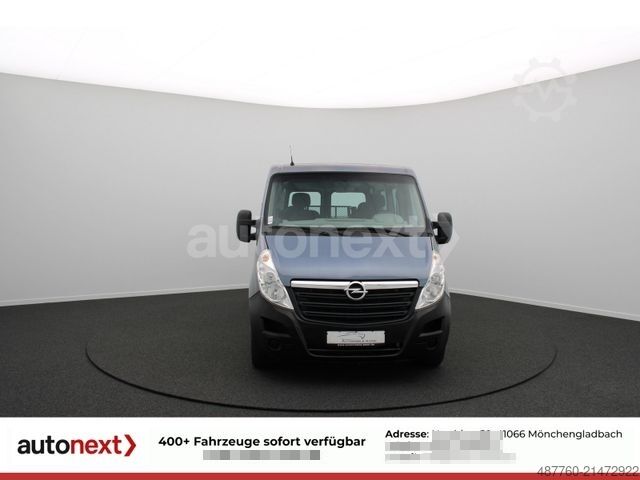 Microbuz OPEL Movano Automatik *Selbstfahrer* Rollstuhl-Lift (