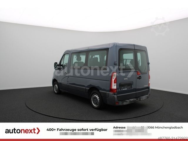 Microbuz OPEL Movano Automatik *Selbstfahrer* Rollstuhl-Lift (