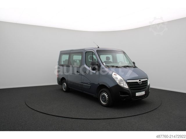 Microbuz OPEL Movano Automatik *Selbstfahrer* Rollstuhl-Lift (