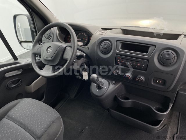 Microbuz OPEL Movano Automatik *Selbstfahrer* Rollstuhl-Lift (