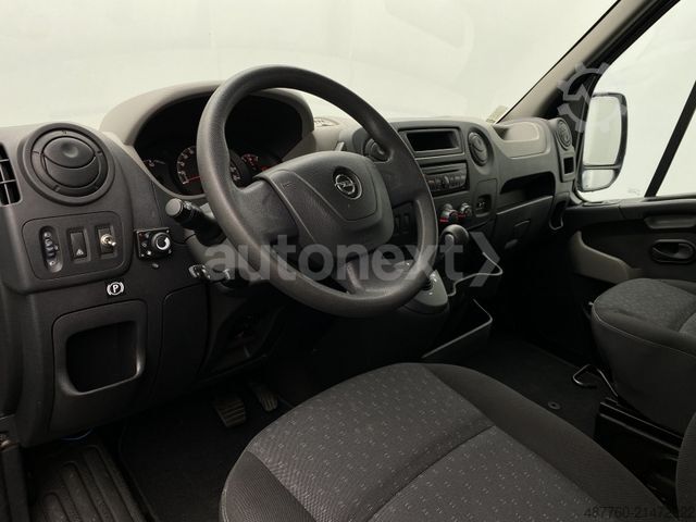 Microbuz OPEL Movano Automatik *Selbstfahrer* Rollstuhl-Lift (