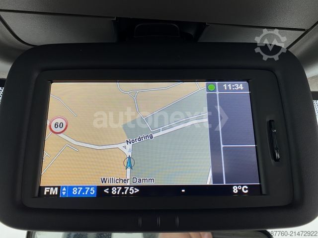 Microbuz OPEL Movano Automatik *Selbstfahrer* Rollstuhl-Lift (