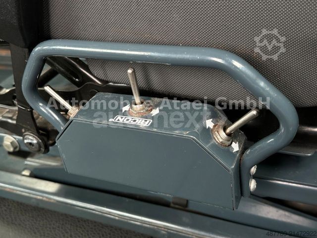 Microbuz OPEL Movano Automatik *Selbstfahrer* Rollstuhl-Lift (