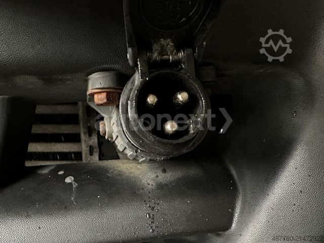 Microbuz OPEL Movano Automatik *Selbstfahrer* Rollstuhl-Lift (