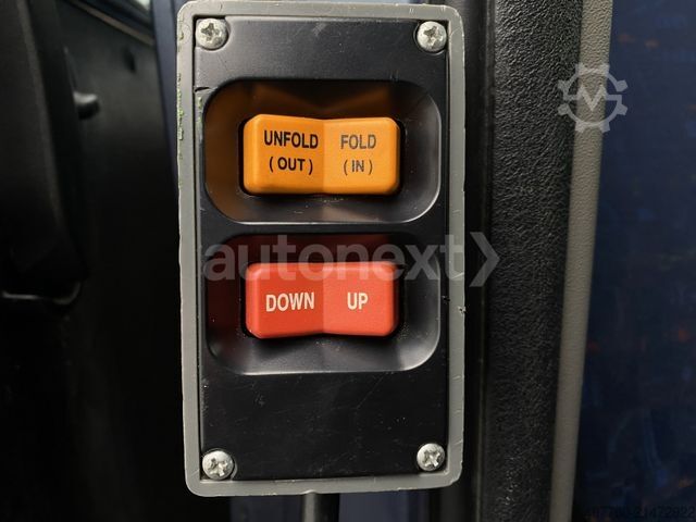 Microbuz OPEL Movano Automatik *Selbstfahrer* Rollstuhl-Lift (