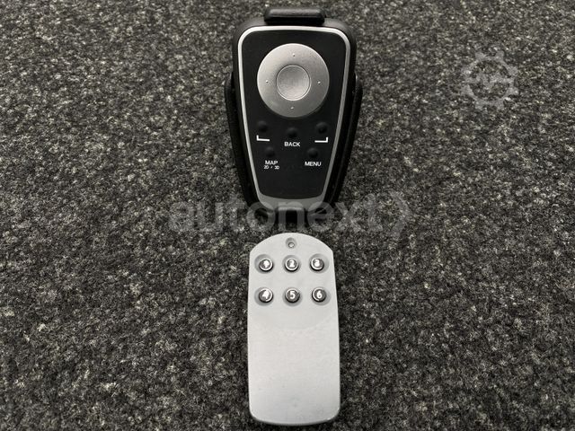 Microbuz OPEL Movano Automatik *Selbstfahrer* Rollstuhl-Lift (