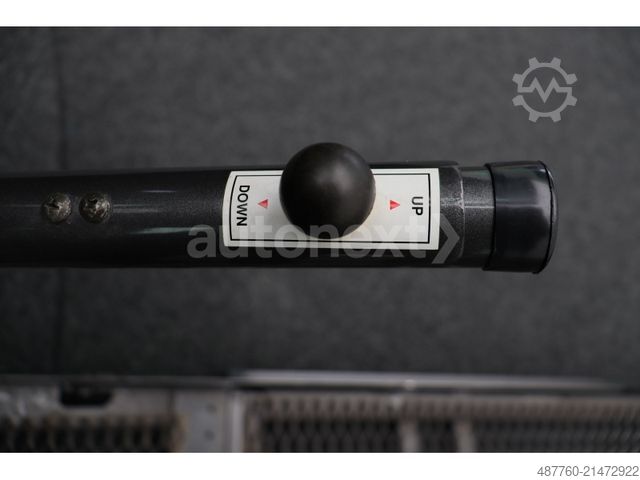 Microbuz OPEL Movano Automatik *Selbstfahrer* Rollstuhl-Lift (