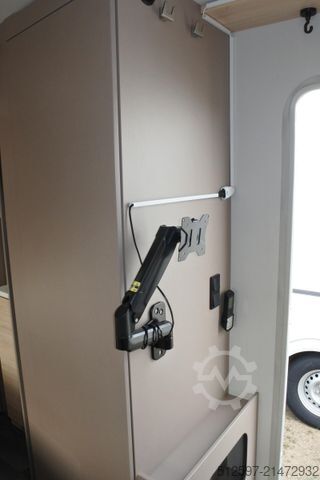 Rulotă WEINSBERG CaraCito 450 FU Klima, Markise, Gasfrei