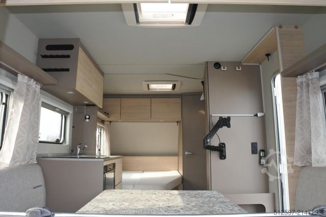 Rulotă WEINSBERG CaraCito 450 FU Klima, Markise, Gasfrei