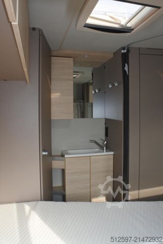 Rulotă WEINSBERG CaraCito 450 FU Klima, Markise, Gasfrei