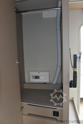 Rulotă WEINSBERG CaraCito 450 FU Klima, Markise, Gasfrei