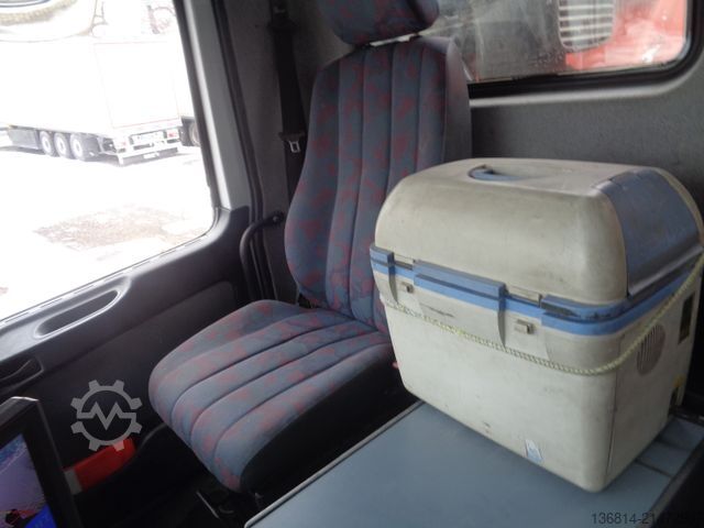 Basculantă MERCEDES-BENZ Actros 3240 8x4 Blatt Meiller 3-S-Kipper