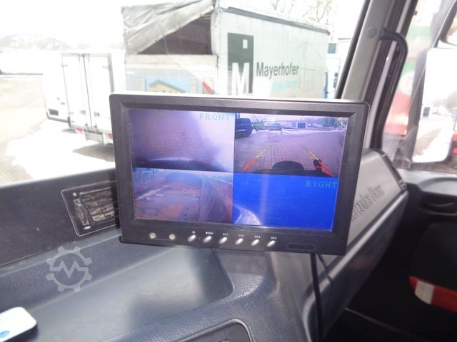 Basculantă MERCEDES-BENZ Actros 3240 8x4 Blatt Meiller 3-S-Kipper