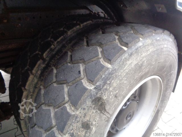 Basculantă MERCEDES-BENZ Actros 3240 8x4 Blatt Meiller 3-S-Kipper