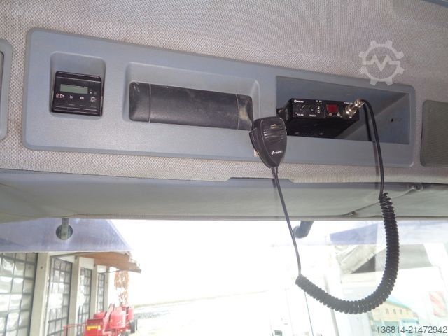 Autocamion basculant tridirecțional MERCEDES-BENZ Actros 3240 8x4 Blatt Meiller 3-S-Kipper