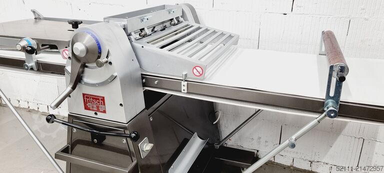 Laminator aluat Fritsch Rollfix 630