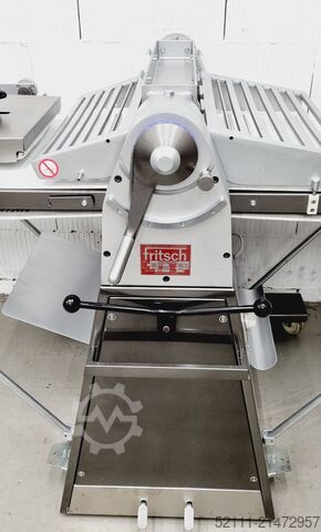 Laminator aluat Fritsch Rollfix 630