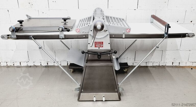 Laminator aluat Fritsch Rollfix 630