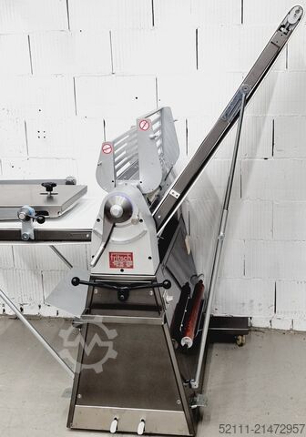 Laminator aluat Fritsch Rollfix 630