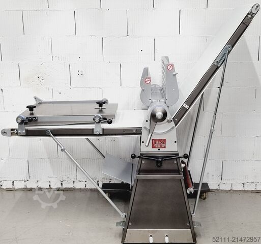 Laminator aluat Fritsch Rollfix 630