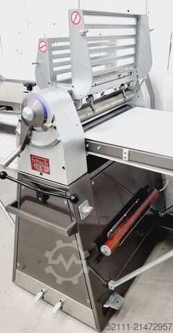 Laminator aluat Fritsch Rollfix 630