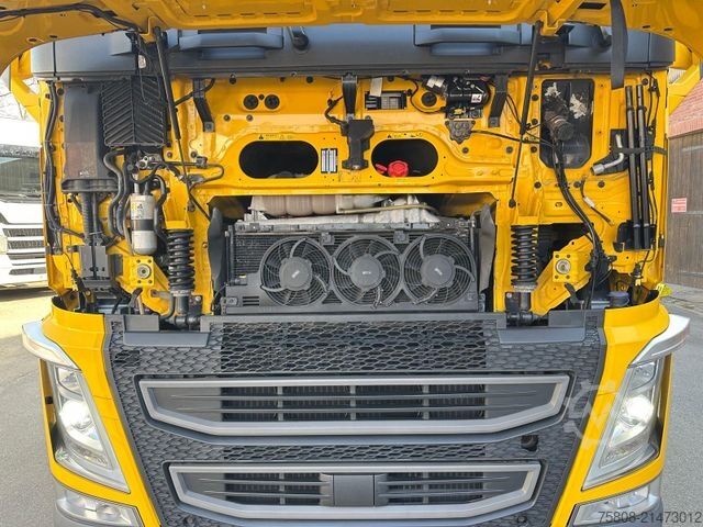 Standaard trekker VOLVO FH500  2Tank Euro 6d I-ParkCool ACC
