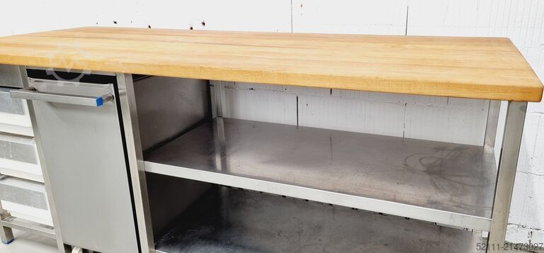 Baker's table Köhler AT 2000