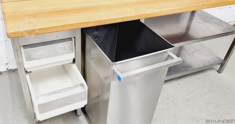 Baker's table Köhler AT 2000