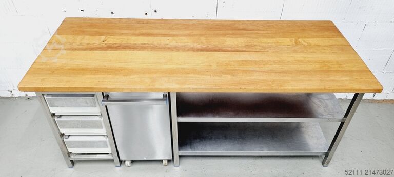 Baker's table Köhler AT 2000