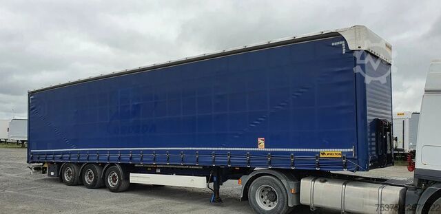 Wielton MEGA ΔΙΑΜΕΤΑΚΟΜΙΣΤΙΚΟ Wielton MEGA INTERMODAL