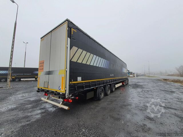 Wielton MEGA ΔΙΑΜΕΤΑΚΟΜΙΣΤΙΚΟ Wielton MEGA INTERMODAL
