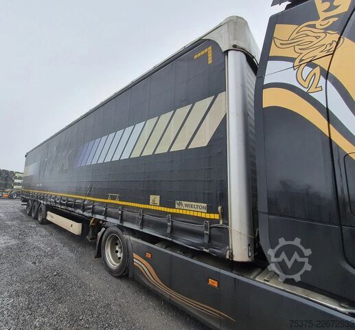 Wielton MEGA ΔΙΑΜΕΤΑΚΟΜΙΣΤΙΚΟ Wielton MEGA INTERMODAL