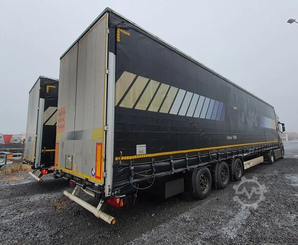 Wielton MEGA ΔΙΑΜΕΤΑΚΟΜΙΣΤΙΚΟ Wielton MEGA INTERMODAL