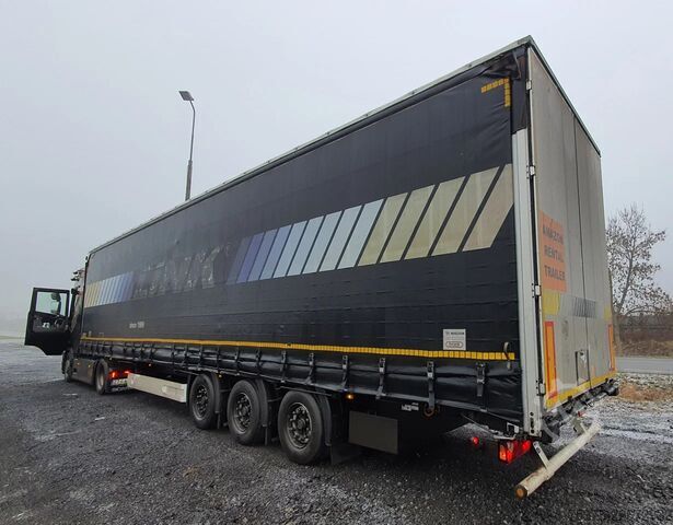 Wielton MEGA ΔΙΑΜΕΤΑΚΟΜΙΣΤΙΚΟ Wielton MEGA INTERMODAL