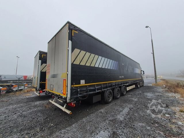Wielton MEGA ΔΙΑΜΕΤΑΚΟΜΙΣΤΙΚΟ Wielton MEGA INTERMODAL