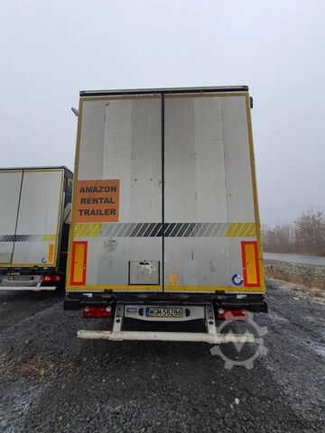 Wielton MEGA ΔΙΑΜΕΤΑΚΟΜΙΣΤΙΚΟ Wielton MEGA INTERMODAL