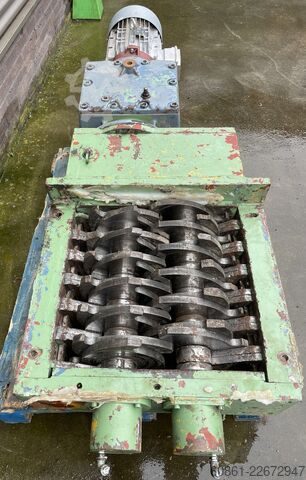 MOCO AZ-8 Parçalayıcı MOCO AZ - 8