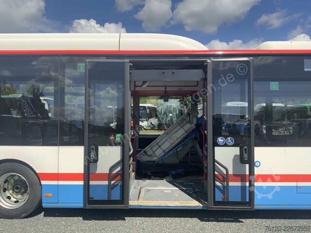 şehir otobüsü Mercedes-Benz O 530 Citaro