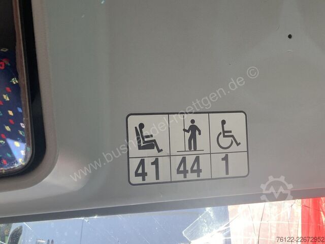 Městský autobus Mercedes-Benz O 530 Citaro