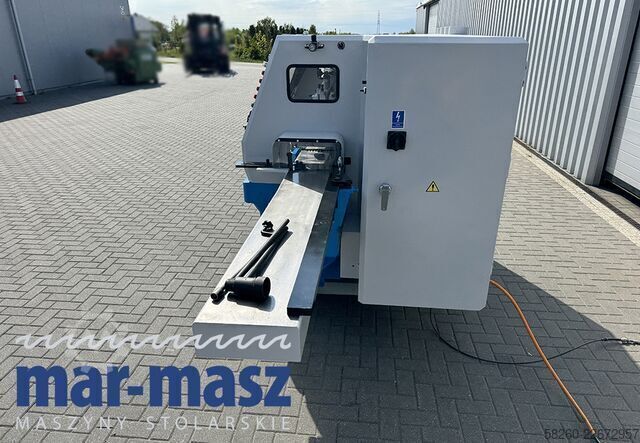 Dört taraflı planya makinesi 240 mm GUBISCH NMP 220/4