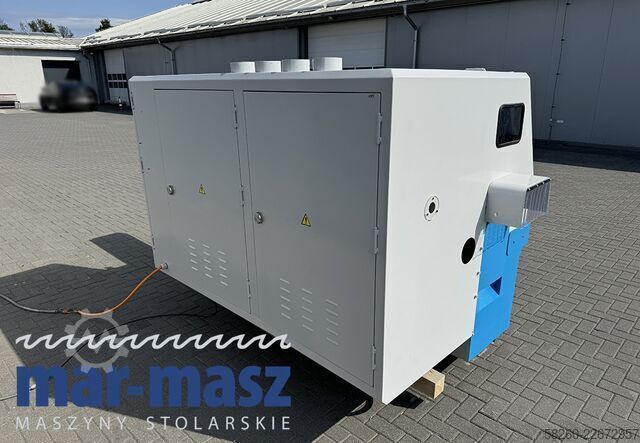 Dört taraflı planya makinesi 240 mm GUBISCH NMP 220/4