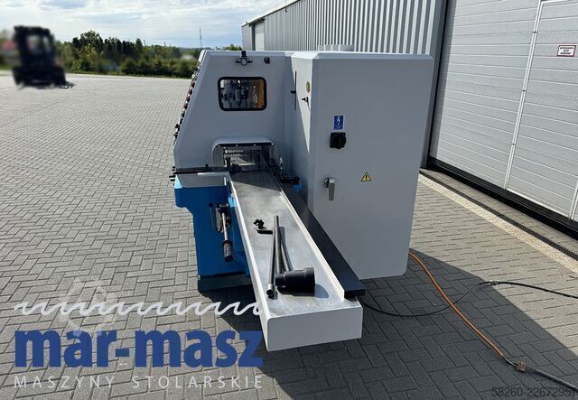 Dört taraflı planya makinesi 240 mm GUBISCH NMP 220/4
