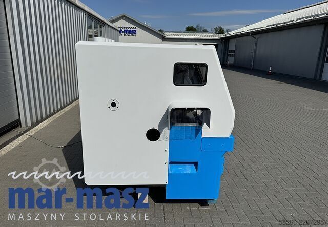 Dört taraflı planya makinesi 240 mm GUBISCH NMP 220/4