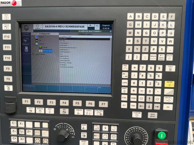 CNC torna tezgahı C ekseni GEMINIS GHT-4 Geminis GHT-4