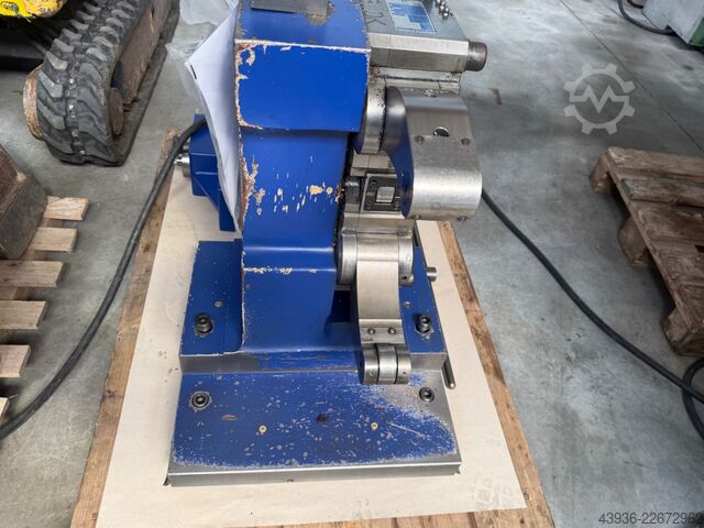 CNC torna tezgahı C ekseni GEMINIS GHT-4 Geminis GHT-4