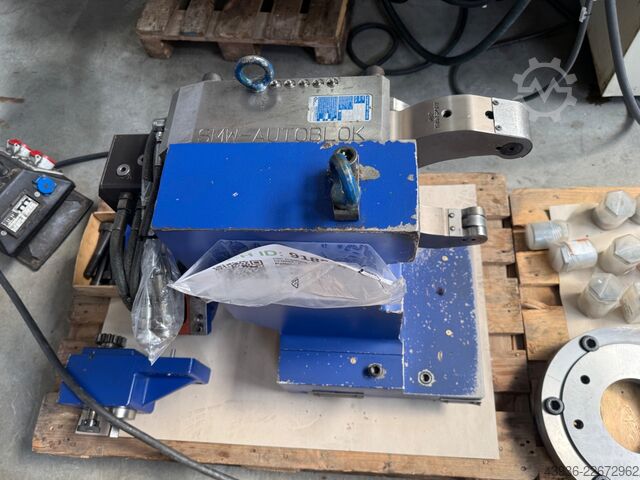 CNC torna tezgahı C ekseni GEMINIS GHT-4 Geminis GHT-4