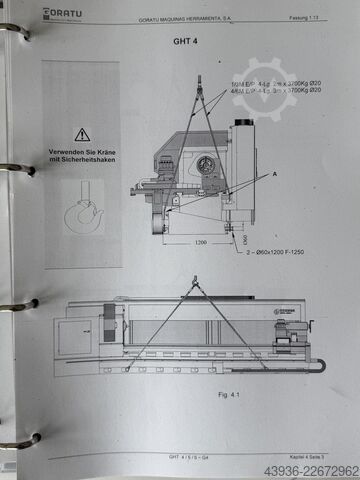 CNC torna tezgahı C ekseni GEMINIS GHT-4 Geminis GHT-4