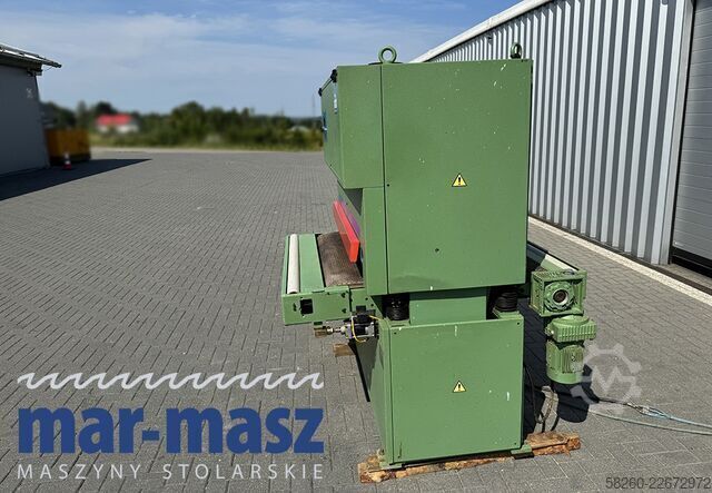 Breitbandschleifmaschine Kündig ENORM PRIMO 110