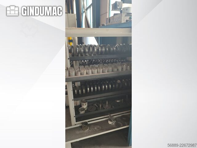 TRUMPF Trumatic 5000 R TRUMPF Trumatic 5000 R