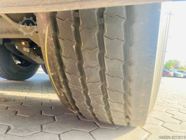 Houtstam-oplegger PAVIC Holzauflieger mit Schemel und Rungen